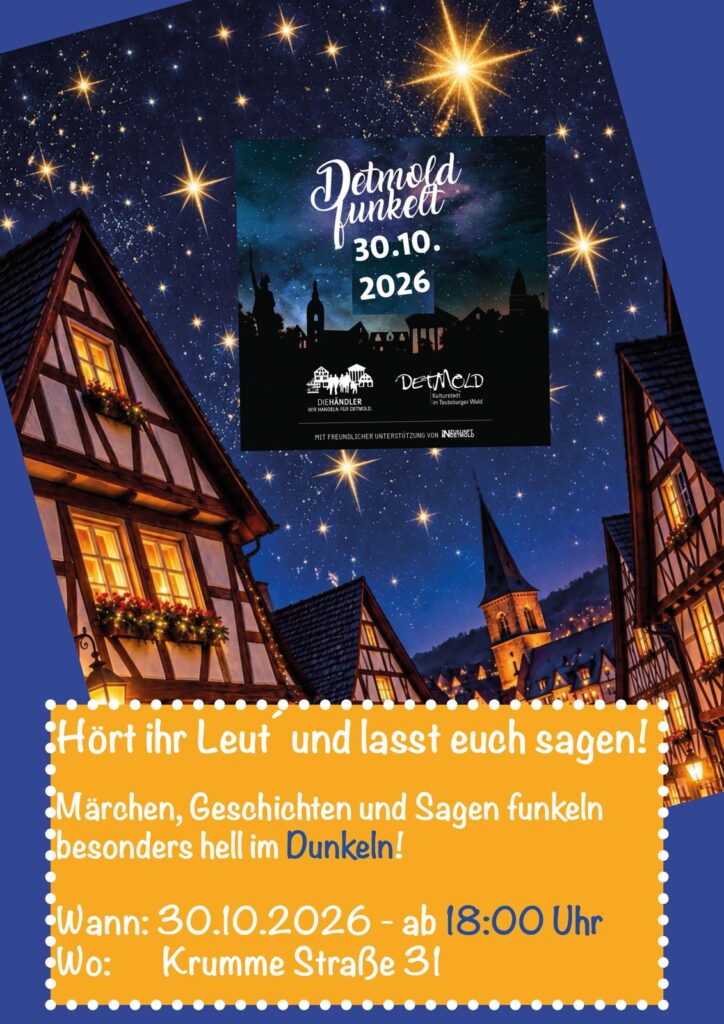 Detmold_funkelt_Plakat