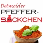 Detmolder Pfeffersäckchen